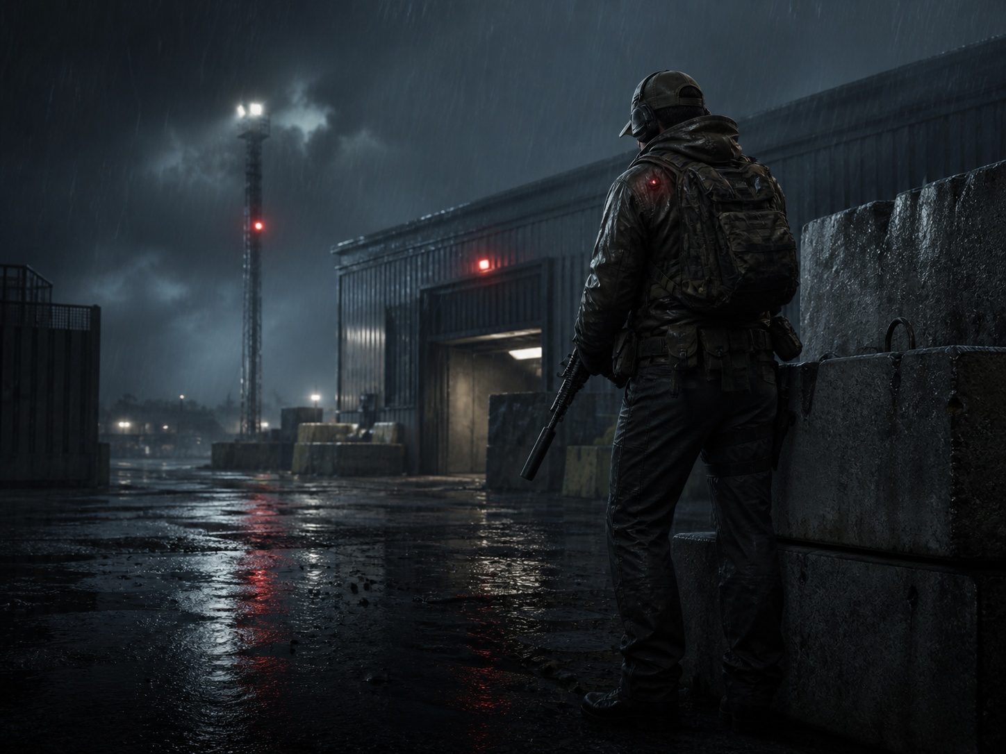 Escape From Tarkov preview scene